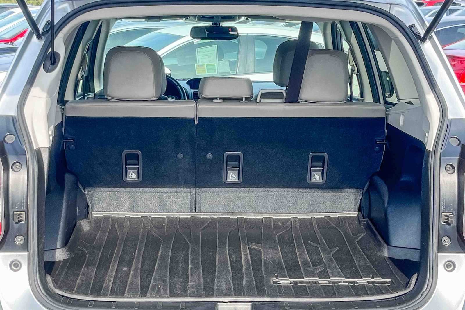 Thumbnail: 2015 Subaru Forester - 25