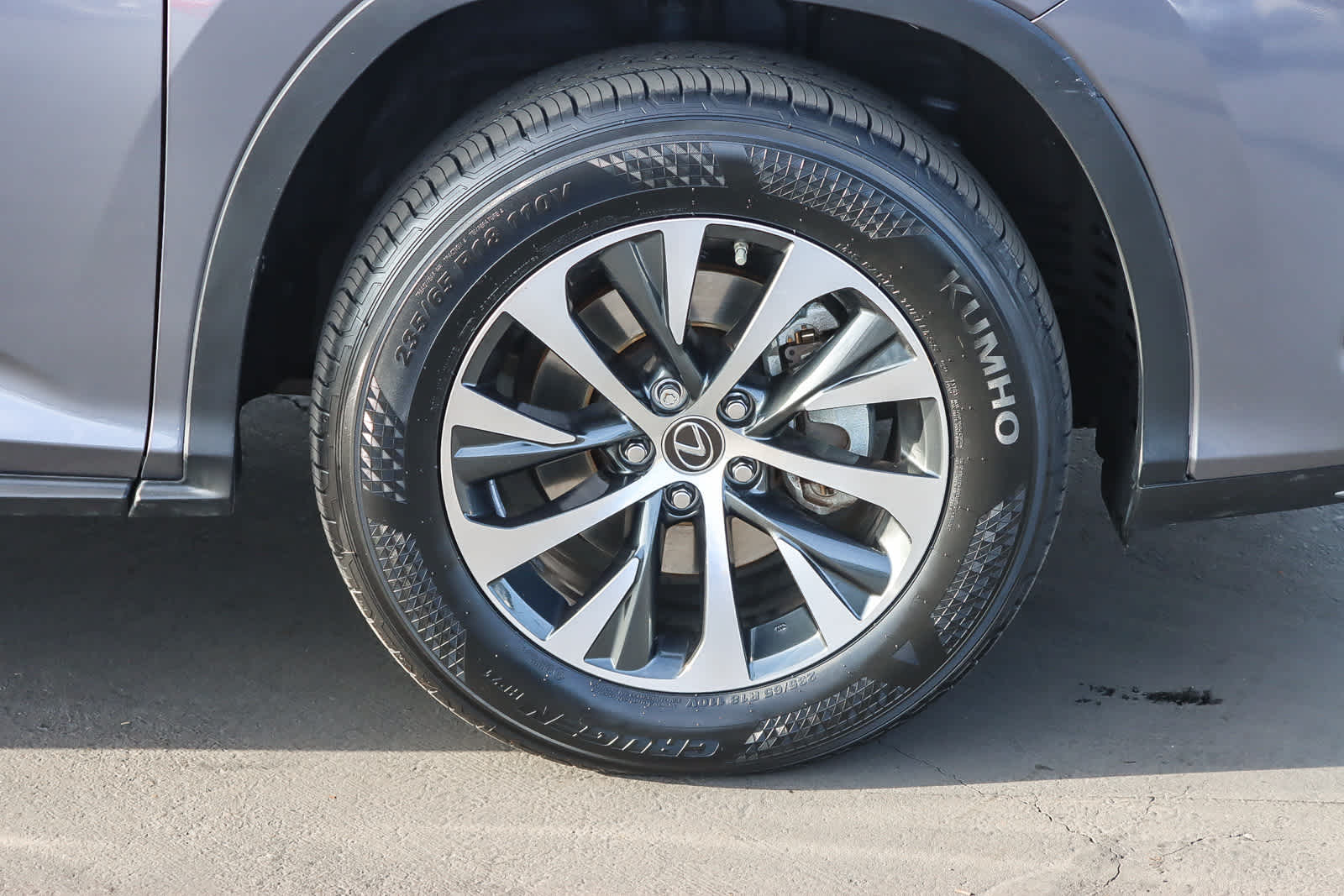 Thumbnail: 2022 Lexus RX - 10