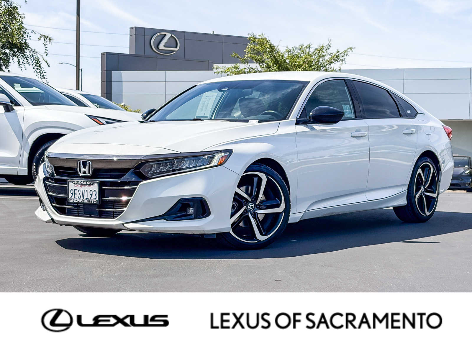 2022 Honda Accord 1.5T Sport CVT's photo