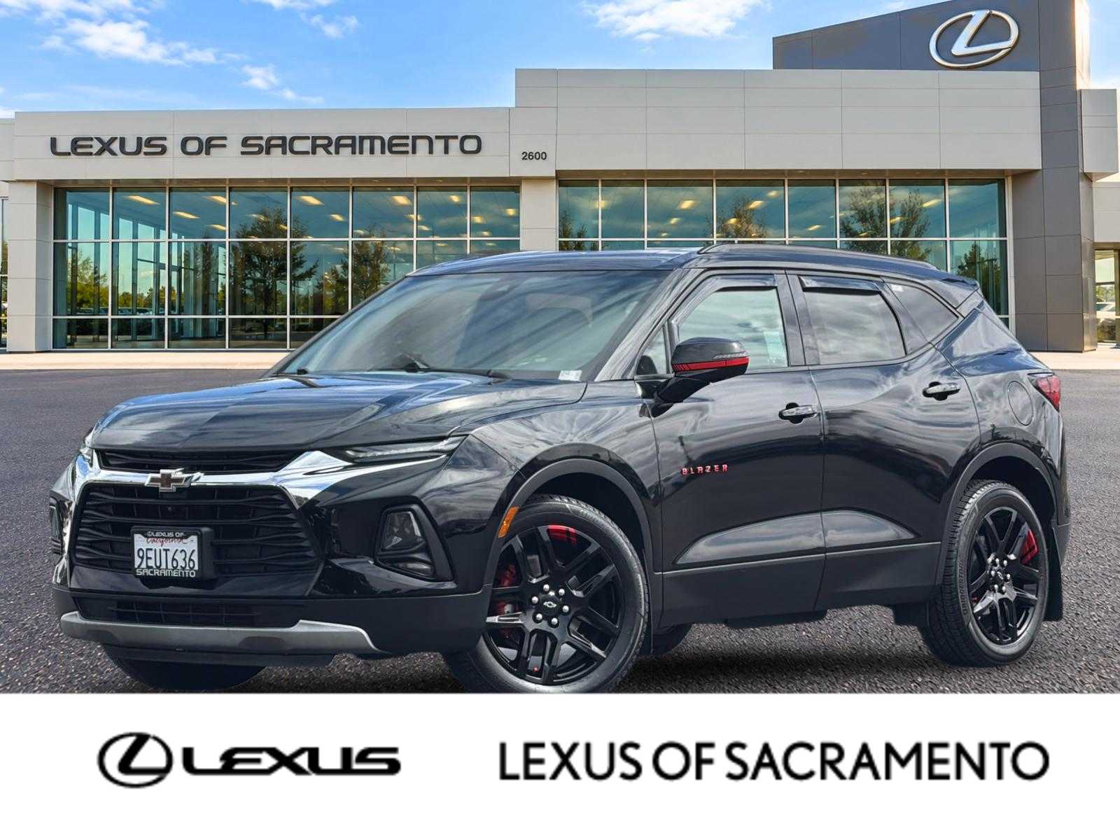 2021 Chevrolet Blazer