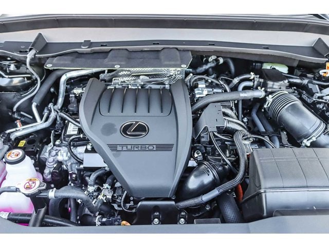 Thumbnail: 2026 Lexus TX - 12