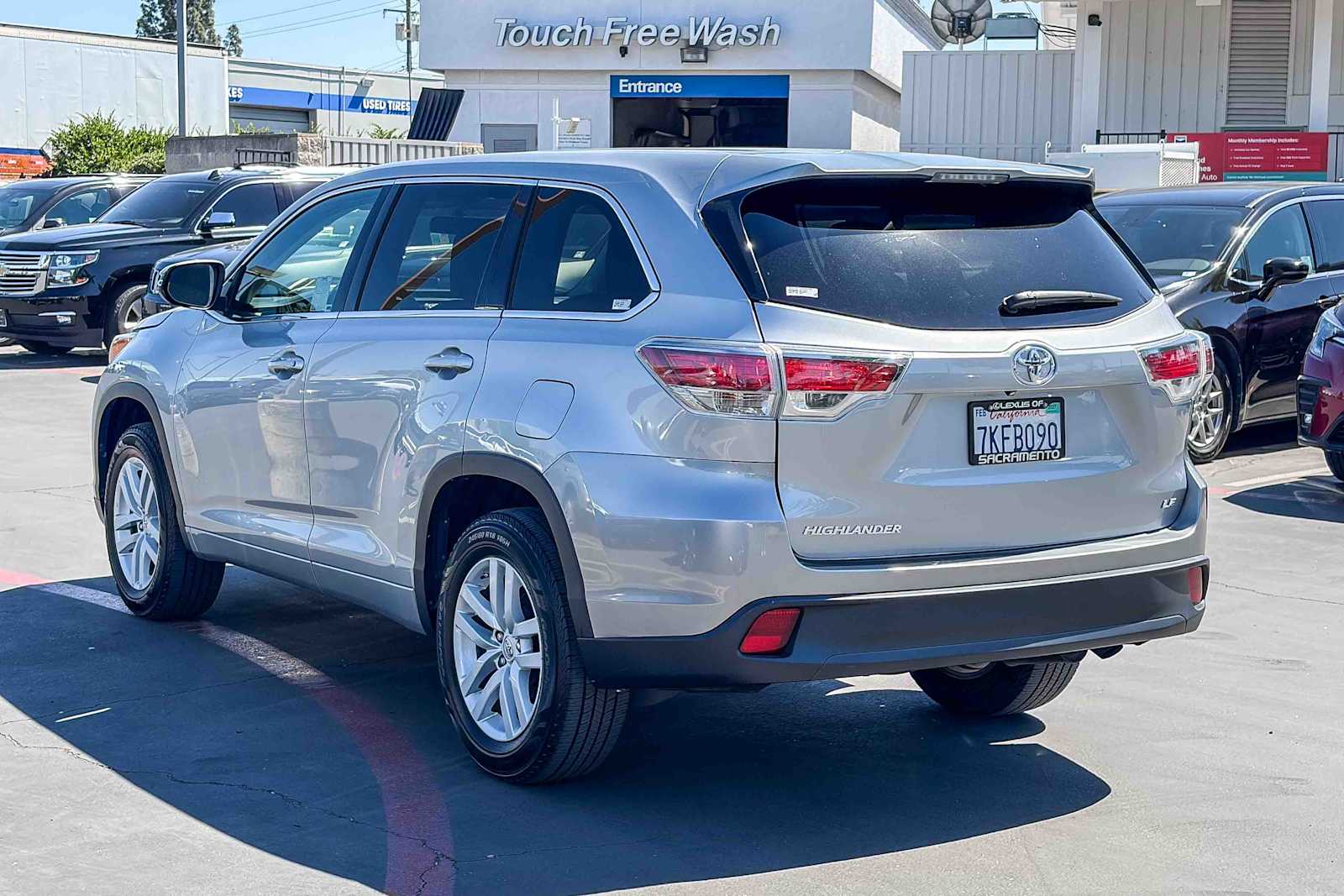 Thumbnail: 2015 Toyota Highlander - 2