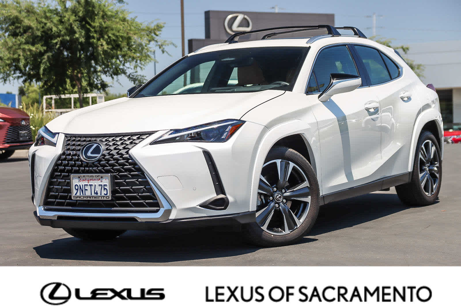 Thumbnail: 2025 Lexus UX - 2