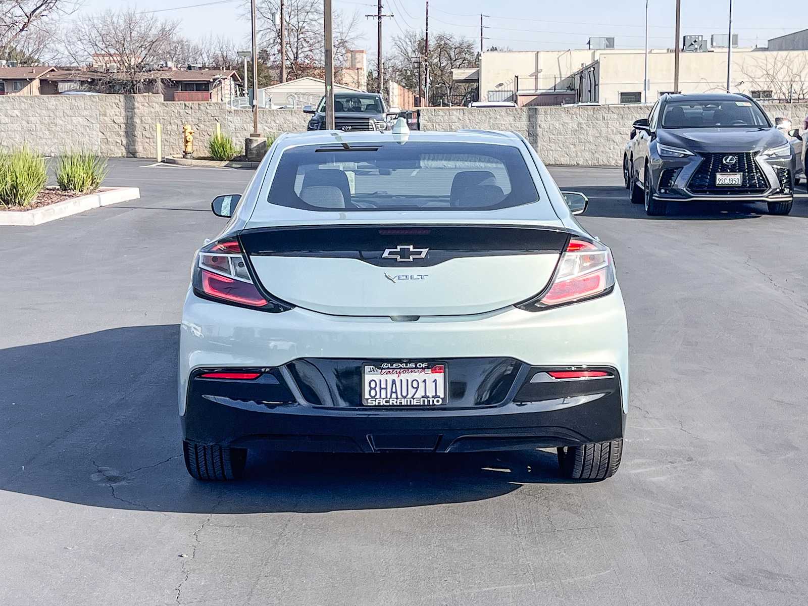 Thumbnail: 2019 Chevrolet Volt - 3