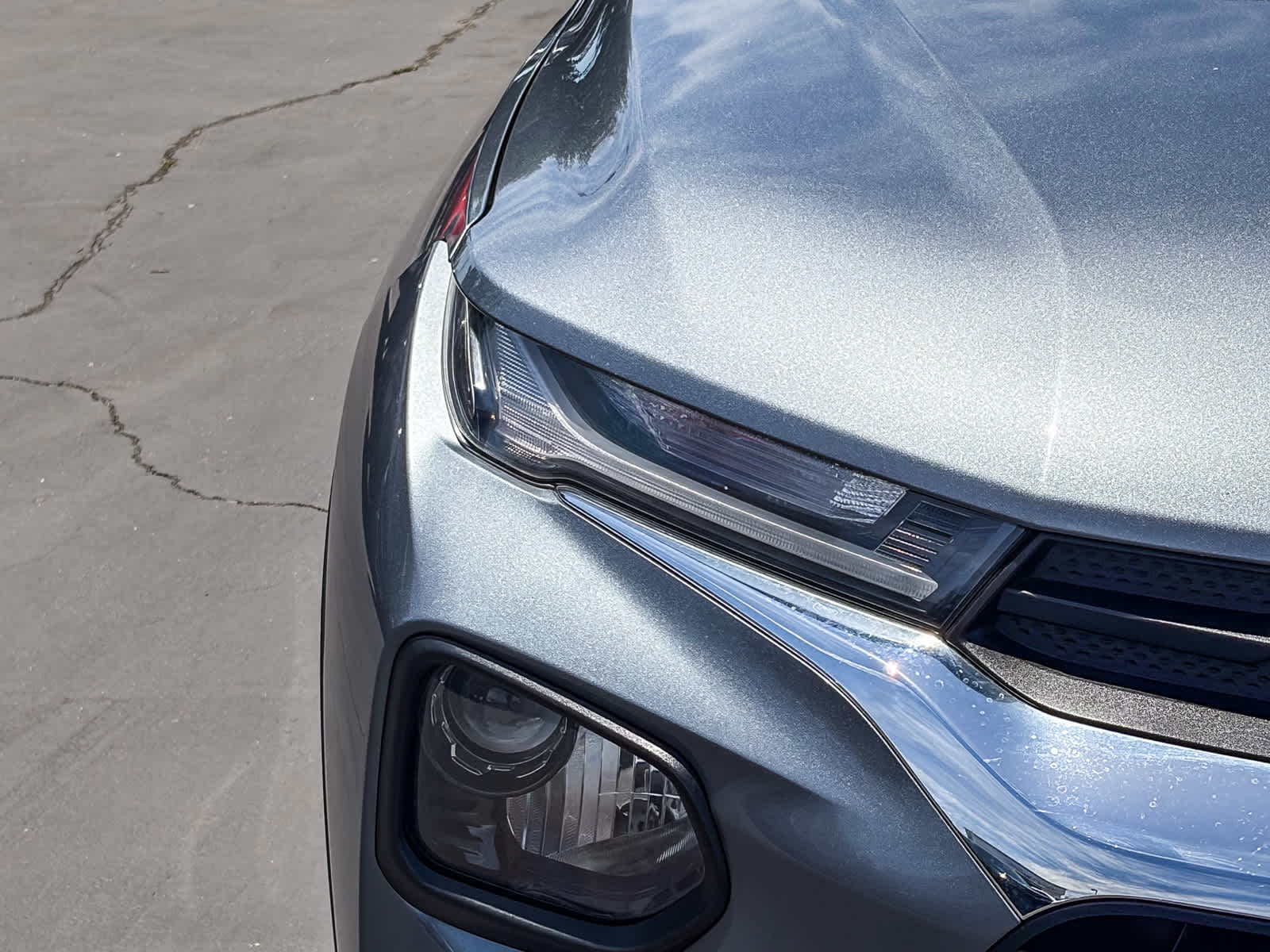 Thumbnail: 2021 Chevrolet TrailBlazer - 6