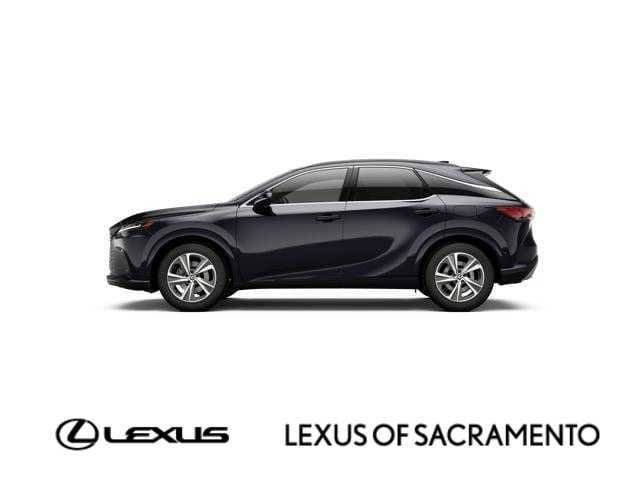 2026 Lexus RX Hybrid