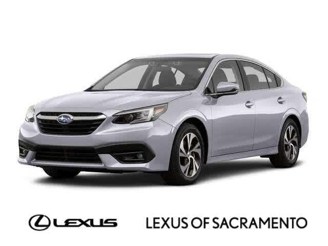 Thumbnail: 2021 Subaru Legacy - 7