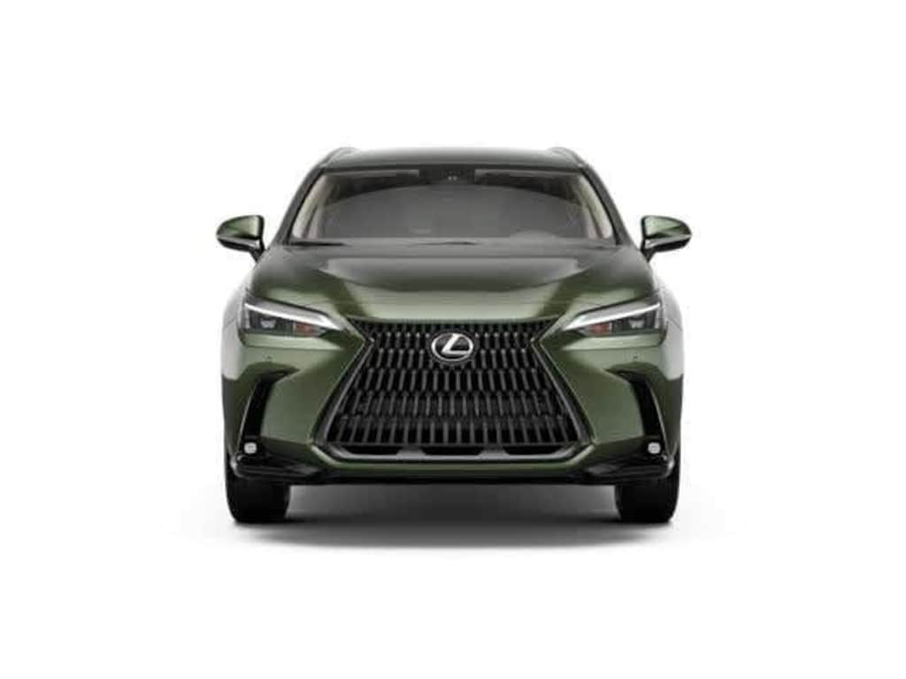 New 2026 Lexus NX 350 AWD 5 Door SUV 4X4