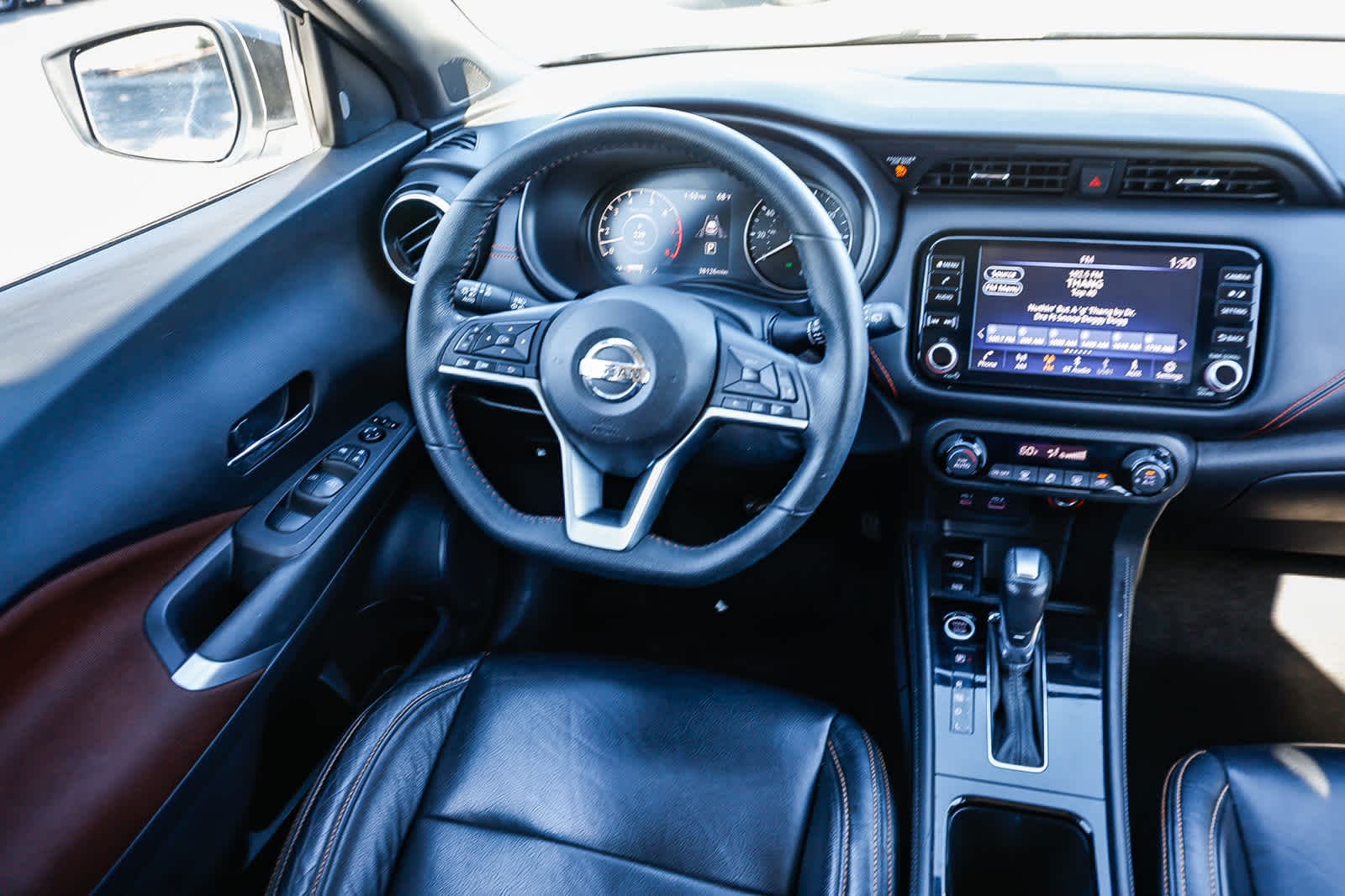 Thumbnail: 2021 Nissan Kicks - 14