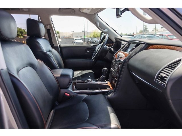 2018 Nissan Armada Platinum Edition 19