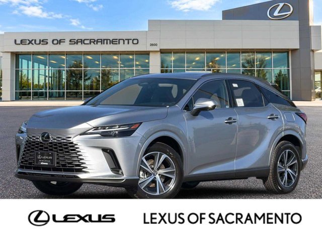 2026 Lexus RX 350