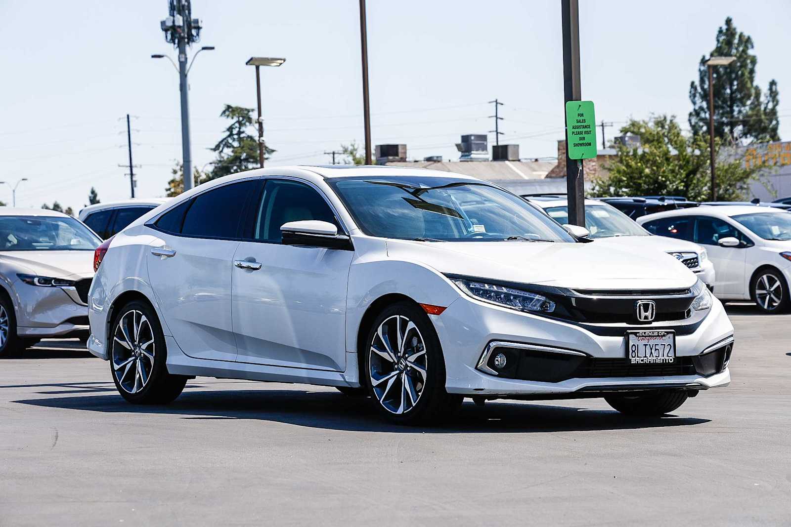 Thumbnail: 2019 Honda Civic - 5