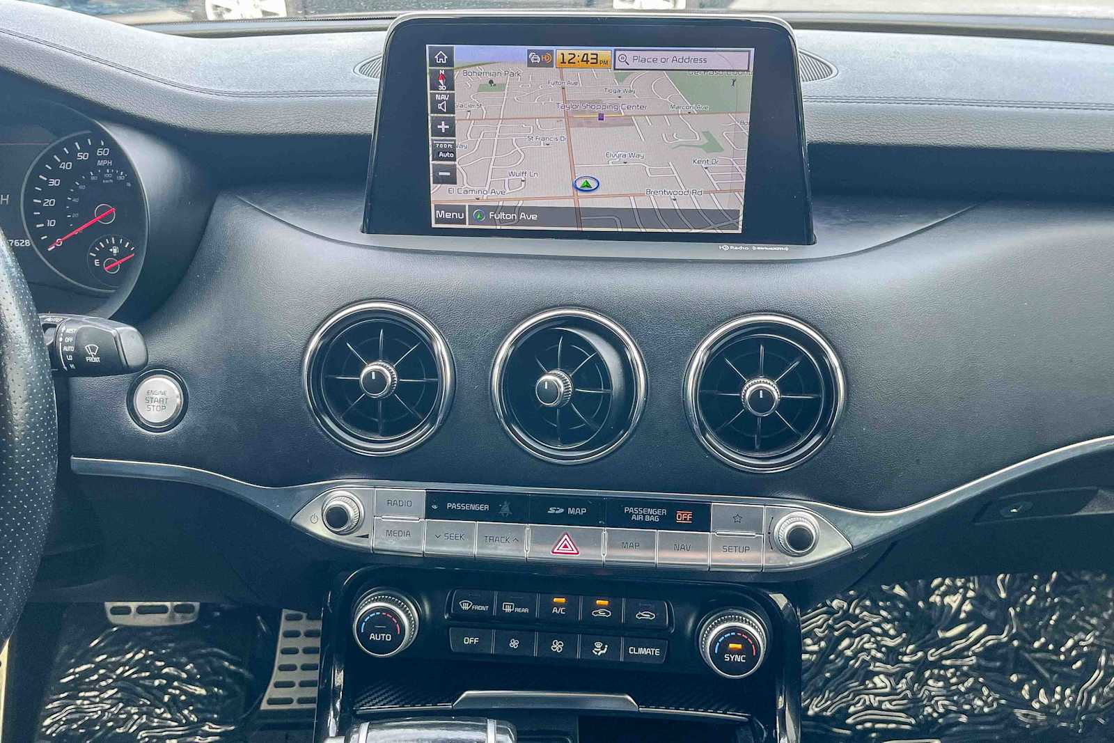 Thumbnail: 2019 Kia Stinger - 12