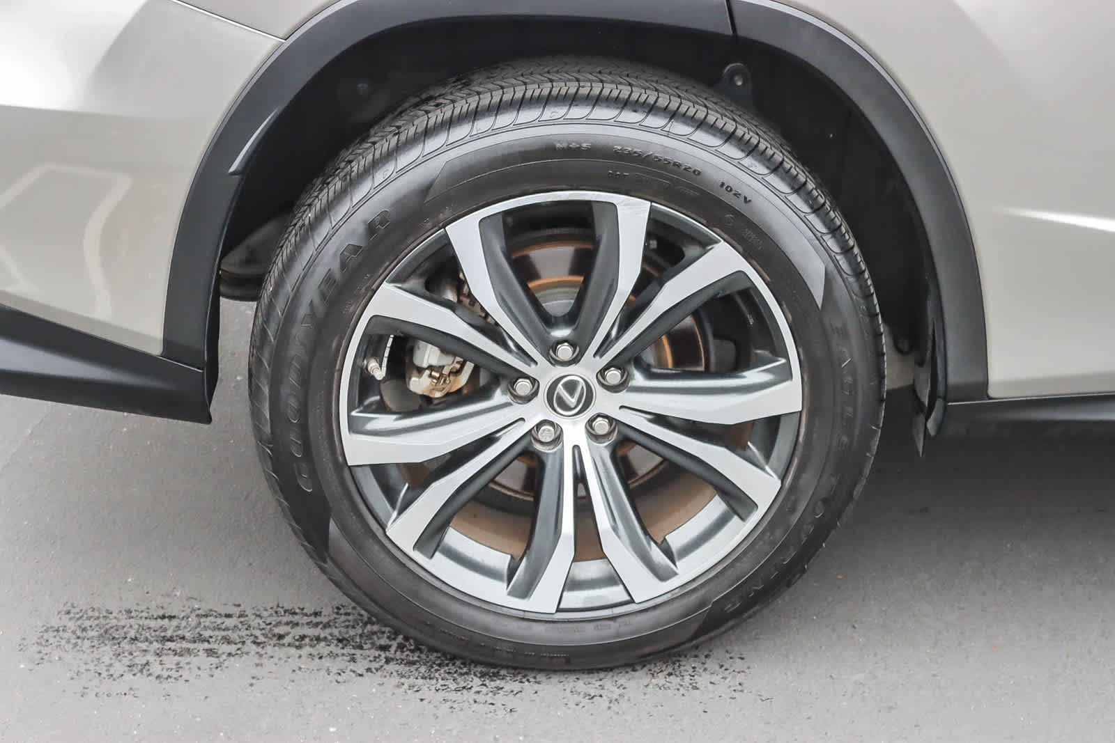 Thumbnail: 2021 Lexus RX - 10