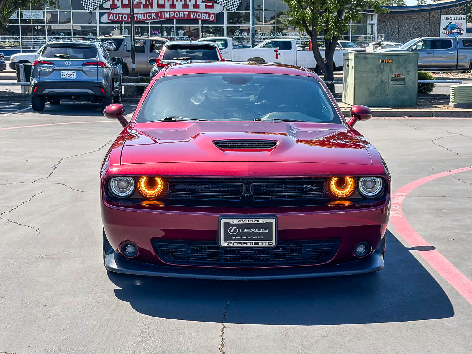 2019 Dodge Challenger R/T photo 5