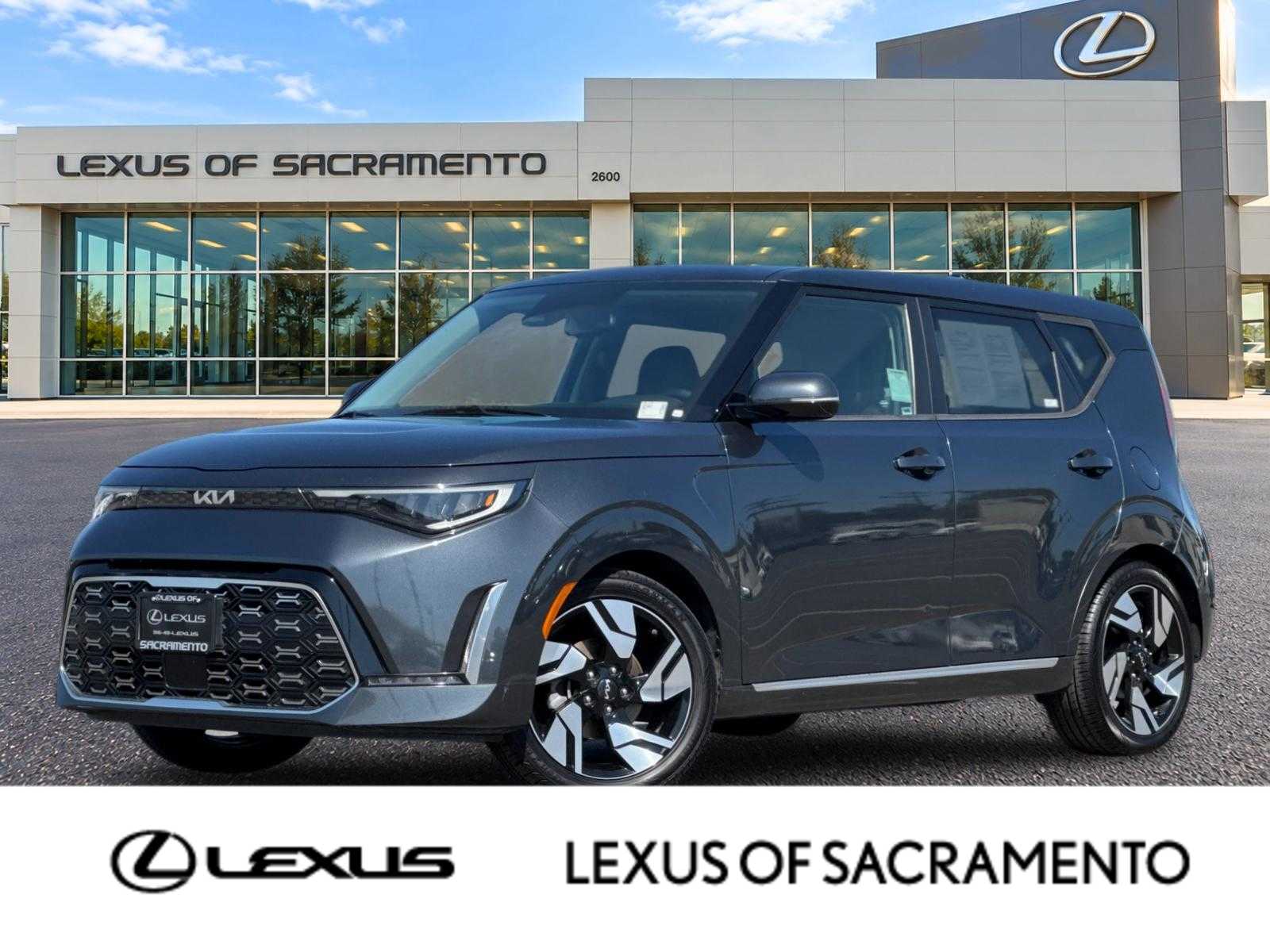 2023 Kia Soul