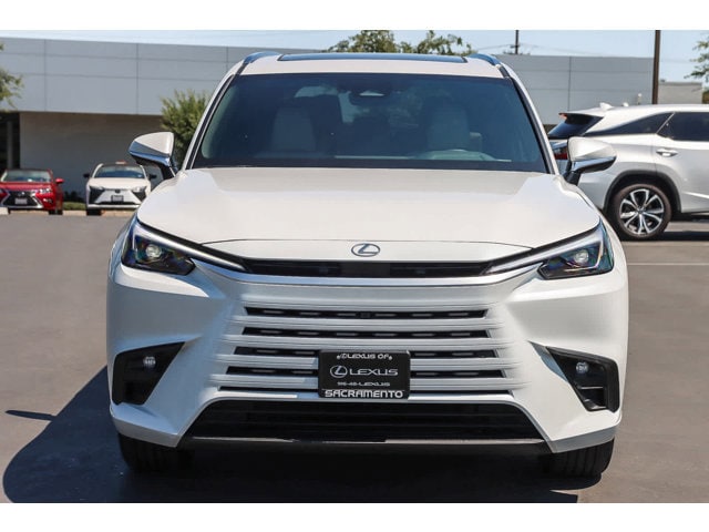 Thumbnail: 2026 Lexus TX - 6