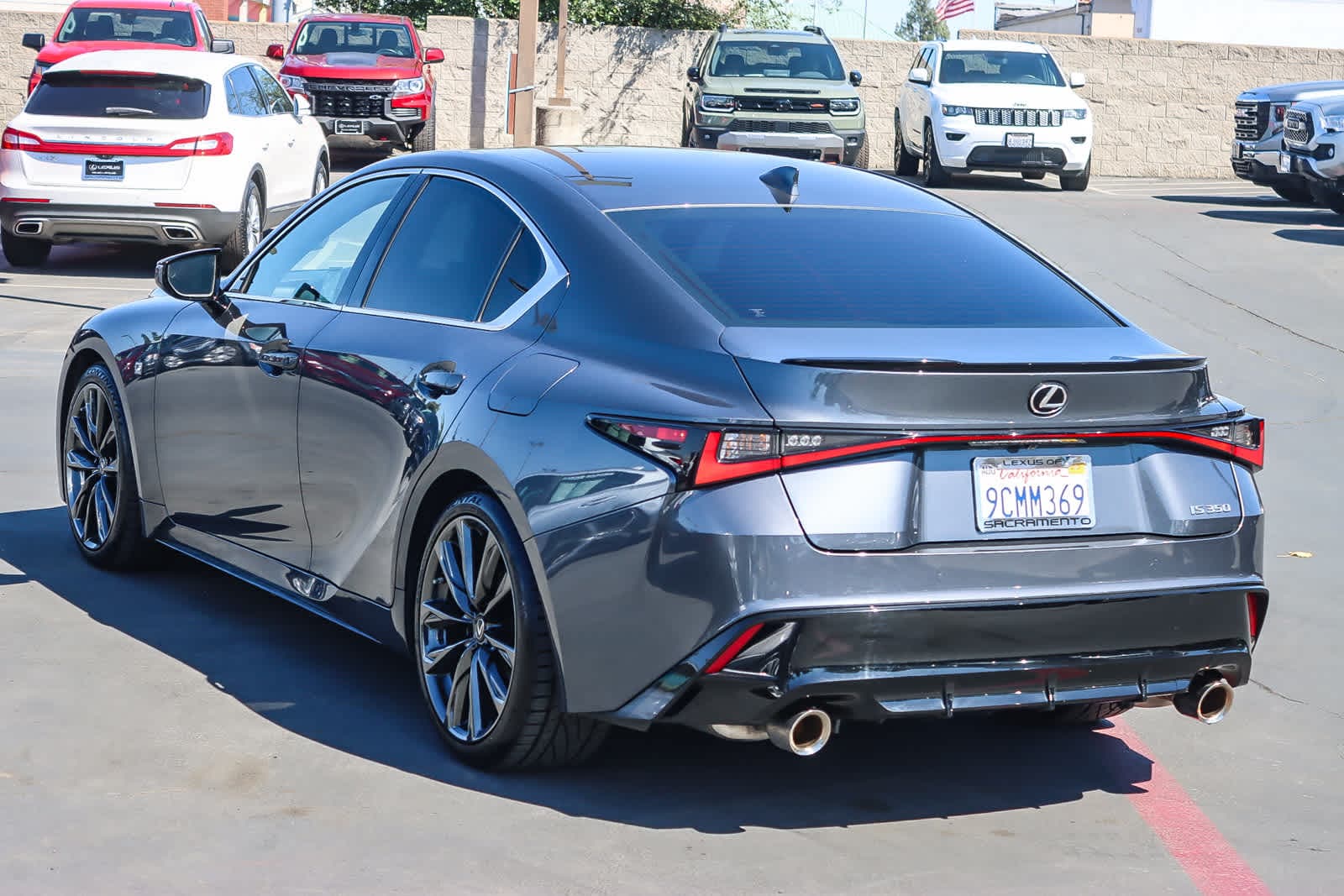 Thumbnail: 2022 Lexus IS - 2