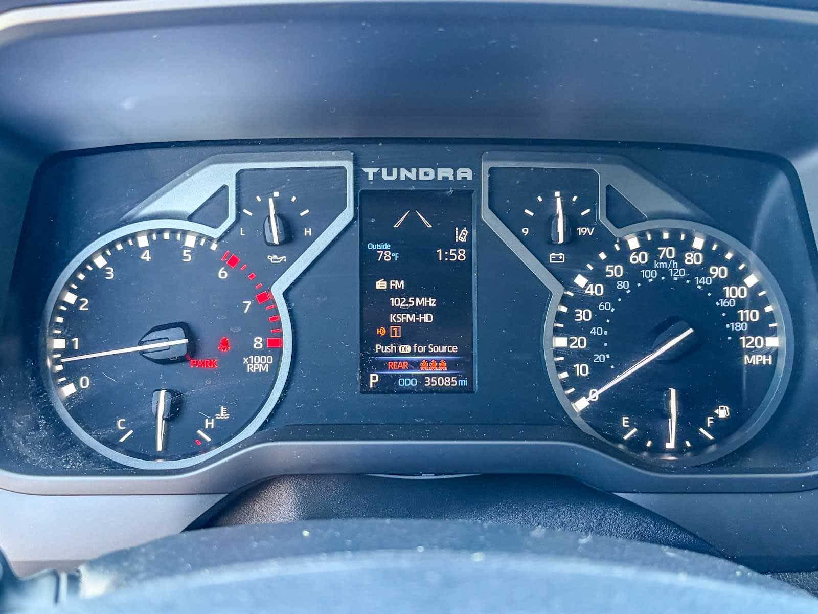 2023 Toyota Tundra SR5 - Photo 22