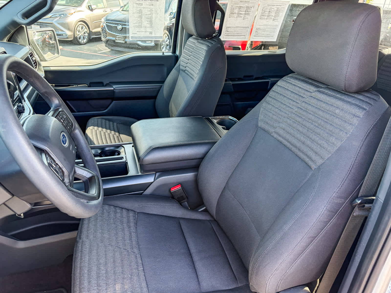 Thumbnail: 2022 Ford F-150 - 16