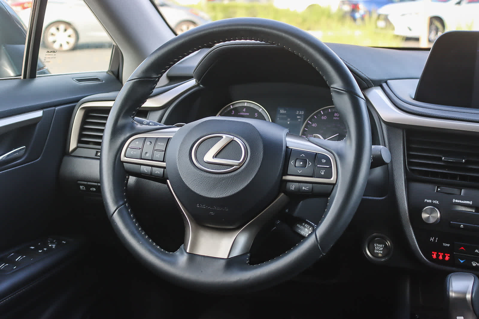 Thumbnail: 2022 Lexus RX - 15