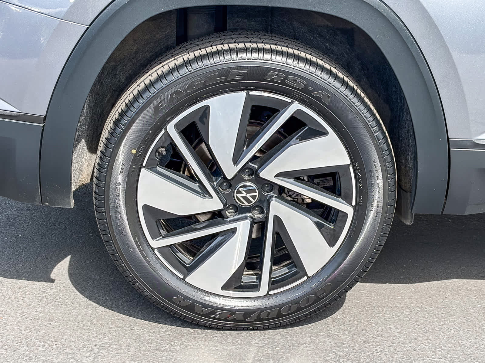 Thumbnail: 2024 Volkswagen Atlas - 10