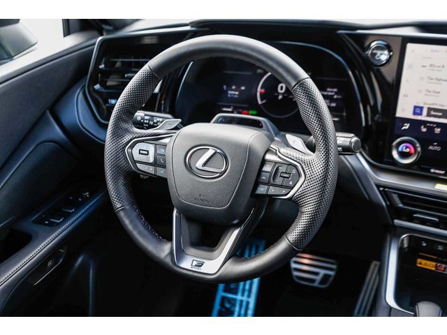 Thumbnail: 2026 Lexus TX - 14