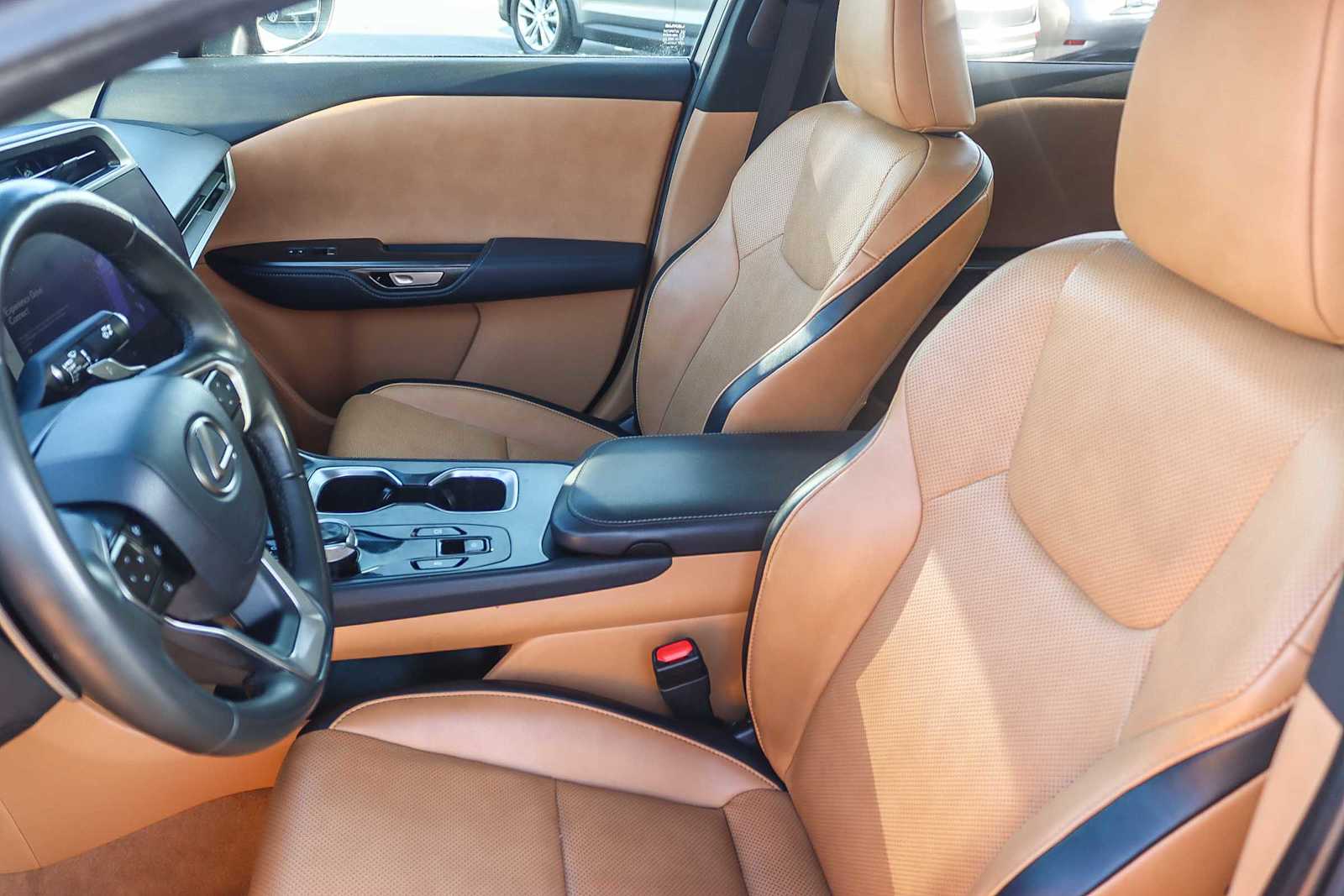 Thumbnail: 2024 Lexus RZ - 16