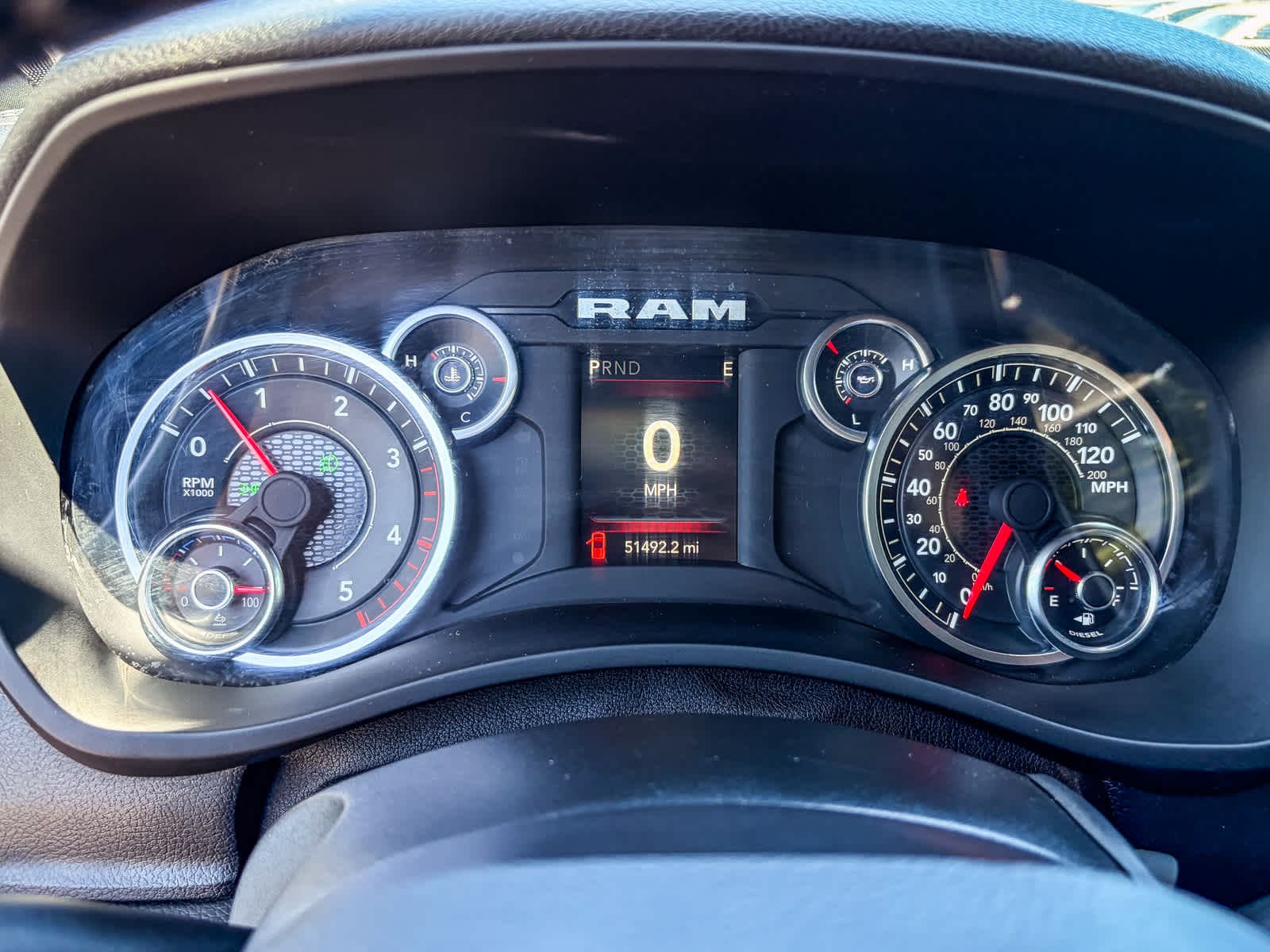 Thumbnail: 2024 RAM 2500 - 21