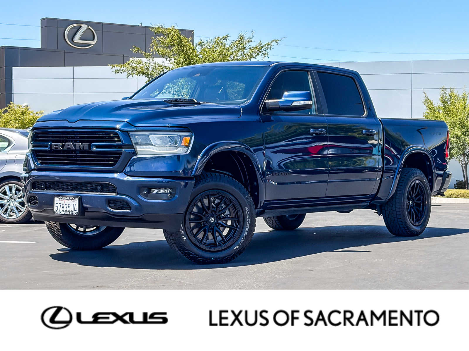2021 Ram 1500 Laramie