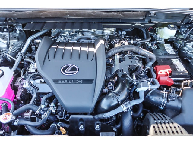 Thumbnail: 2026 Lexus NX - 12