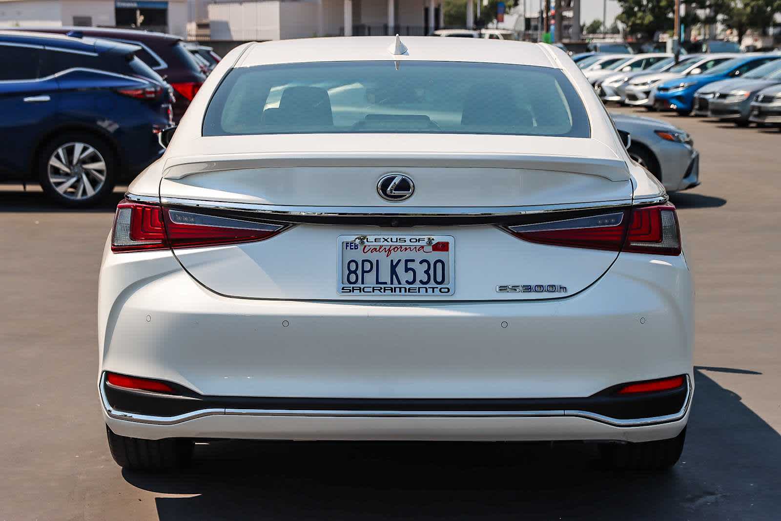 Thumbnail: 2019 Lexus ES - 5