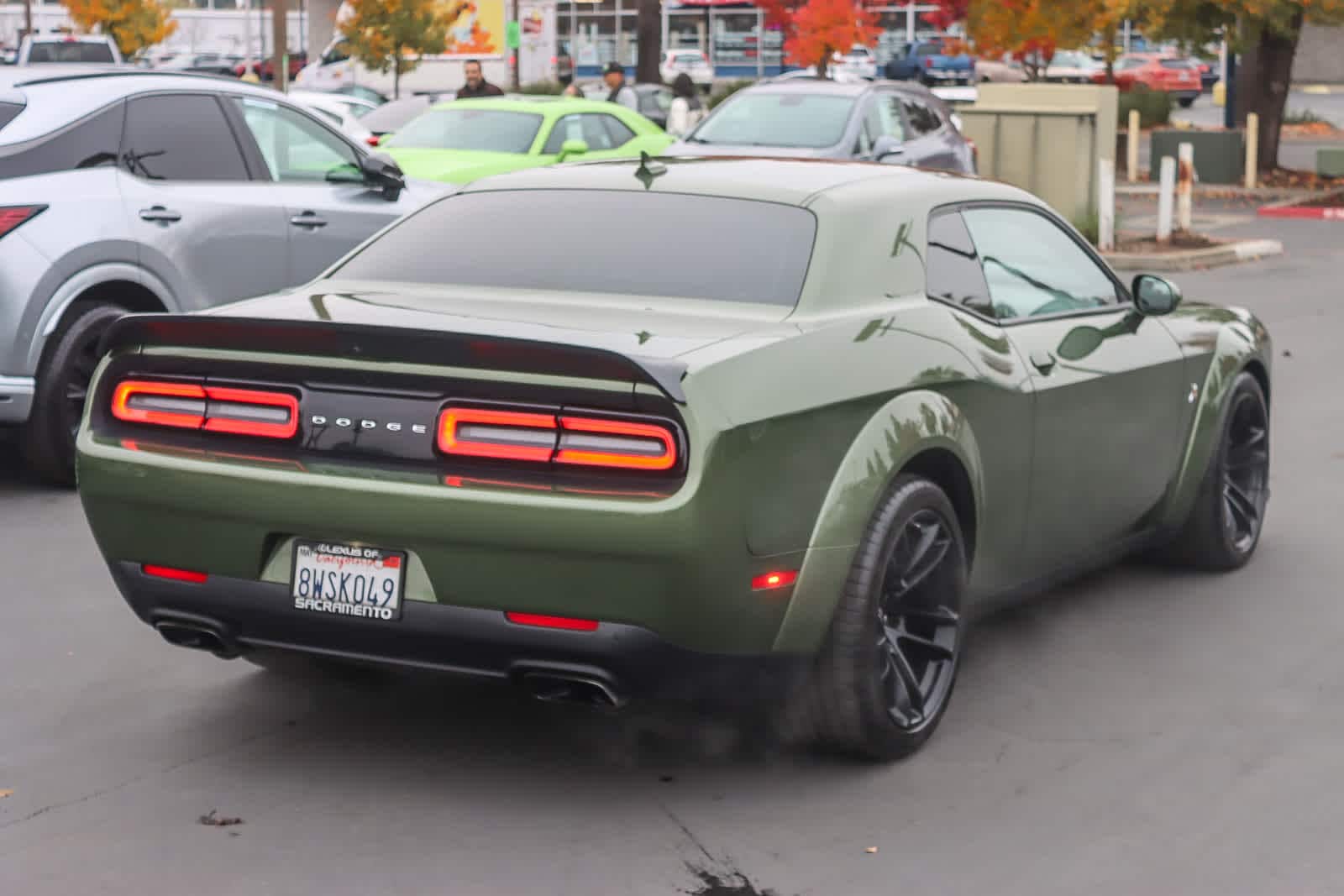 Thumbnail: 2021 Dodge Challenger - 4