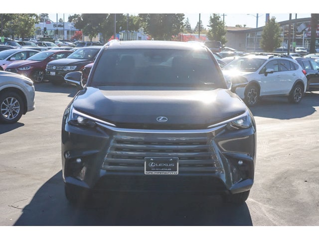 Thumbnail: 2026 Lexus TX - 6