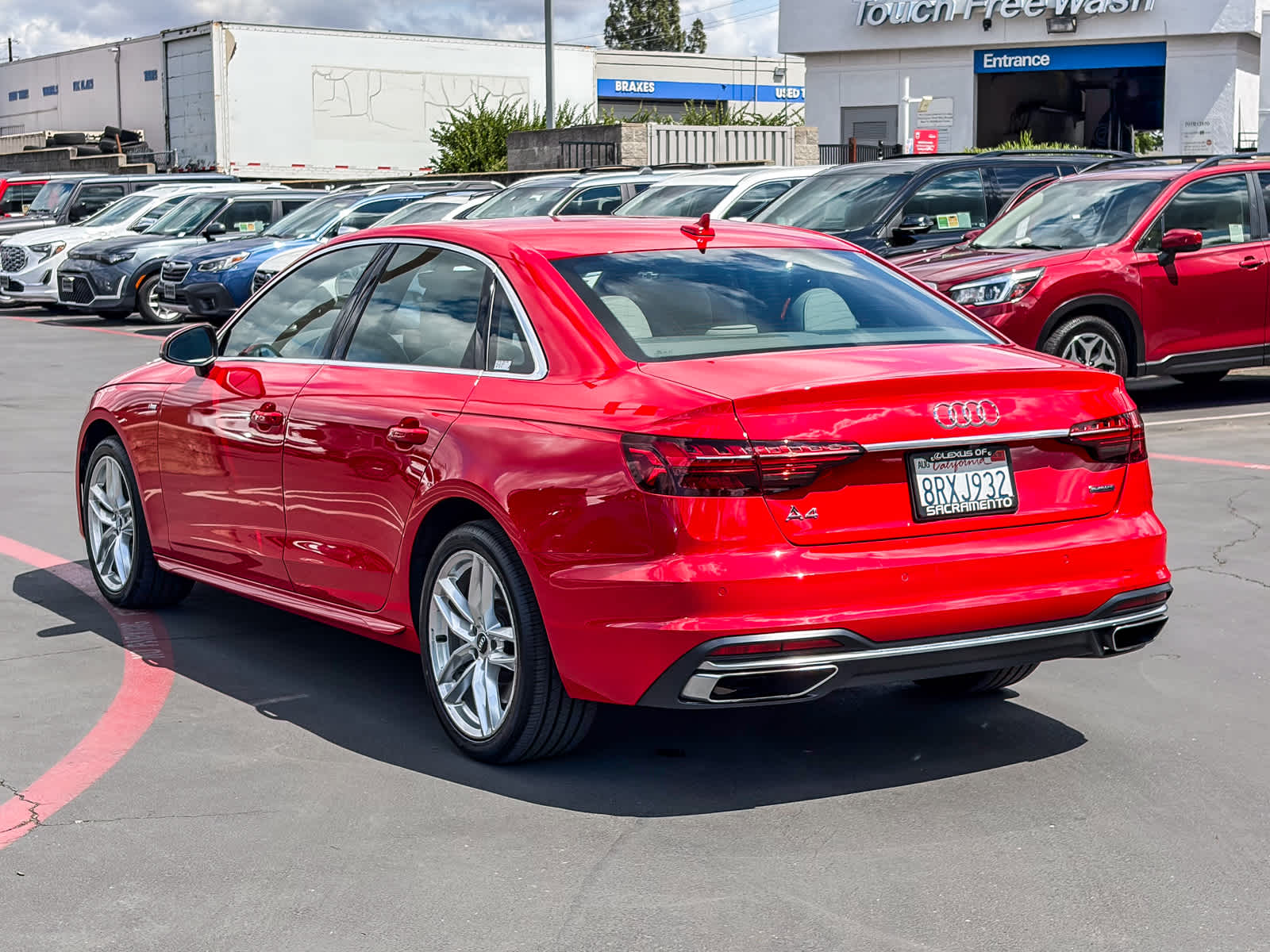 Thumbnail: 2020 Audi A4 - 2