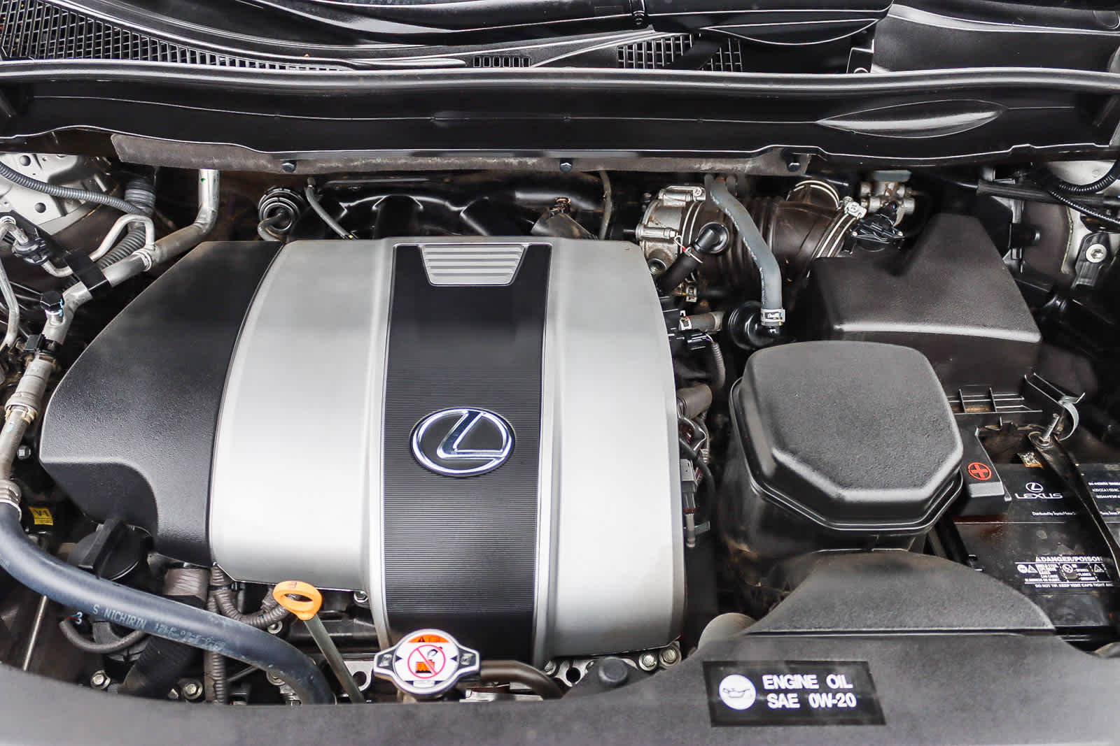 Thumbnail: 2021 Lexus RX - 27