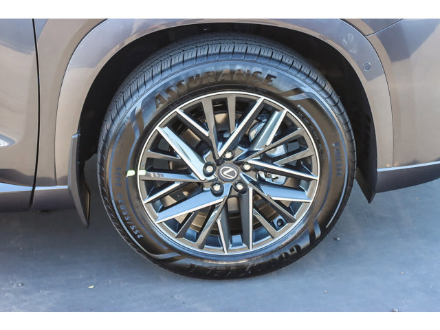 Thumbnail: 2026 Lexus TX - 9