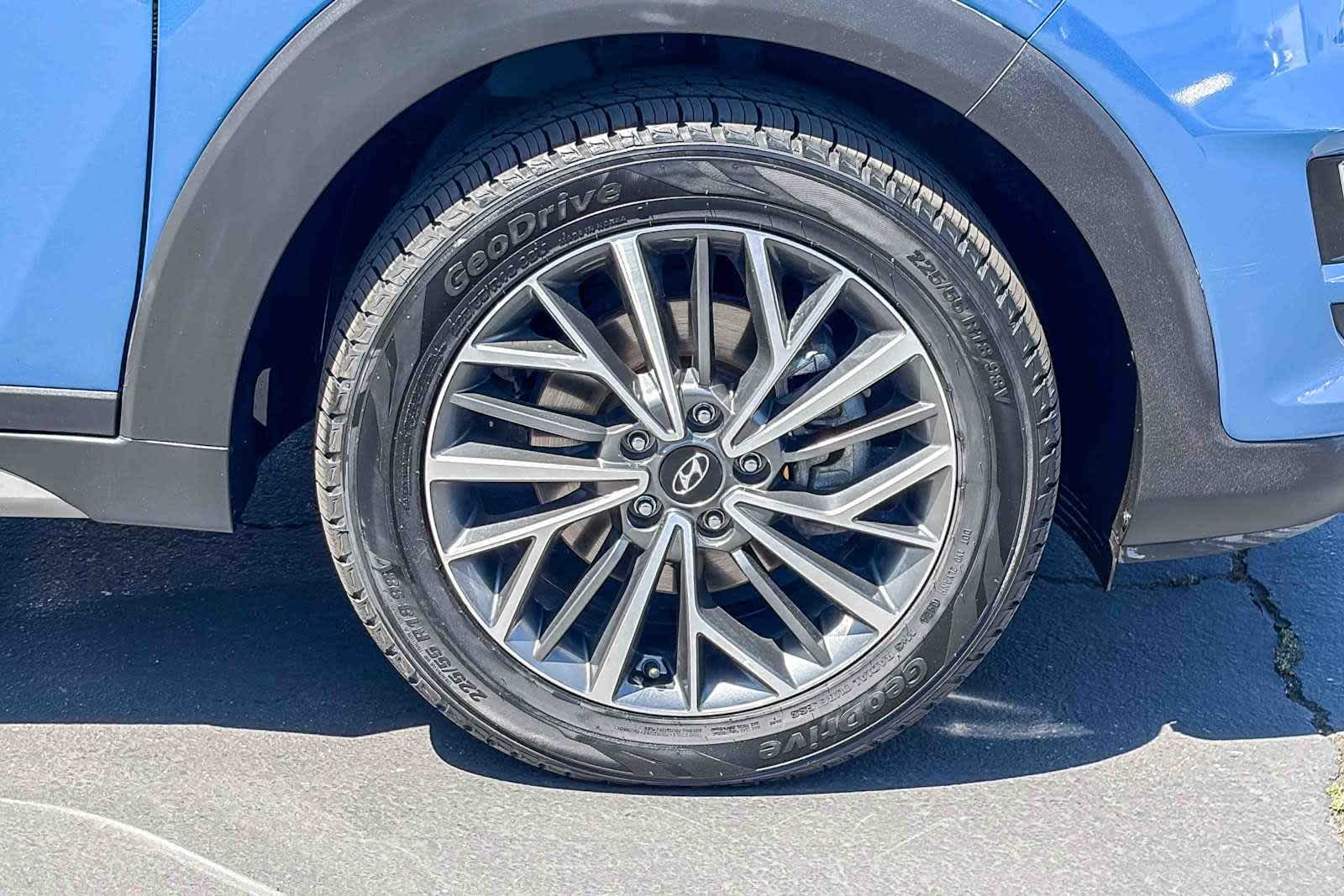 2020 Hyundai Tucson Ultimate - Photo 9
