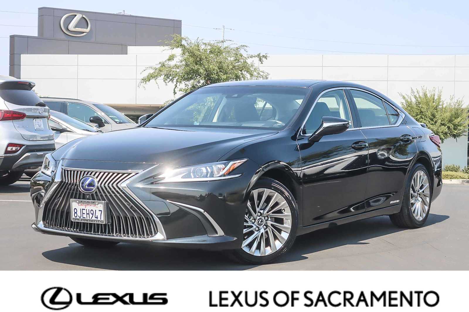 Thumbnail: 2019 Lexus ES - 1
