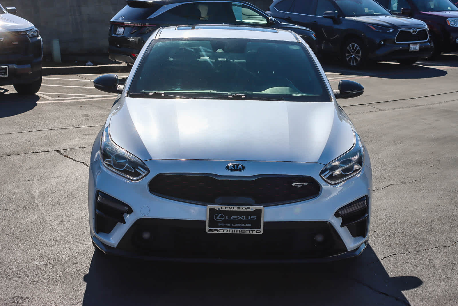 Thumbnail: 2021 Kia Forte - 6