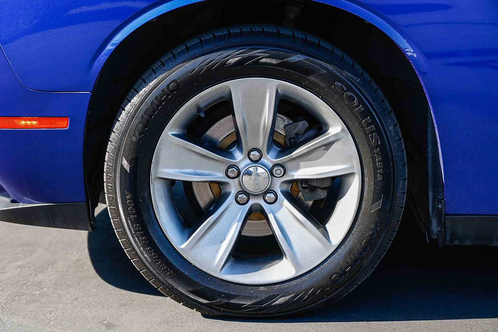 Thumbnail: 2018 Dodge Challenger - 12