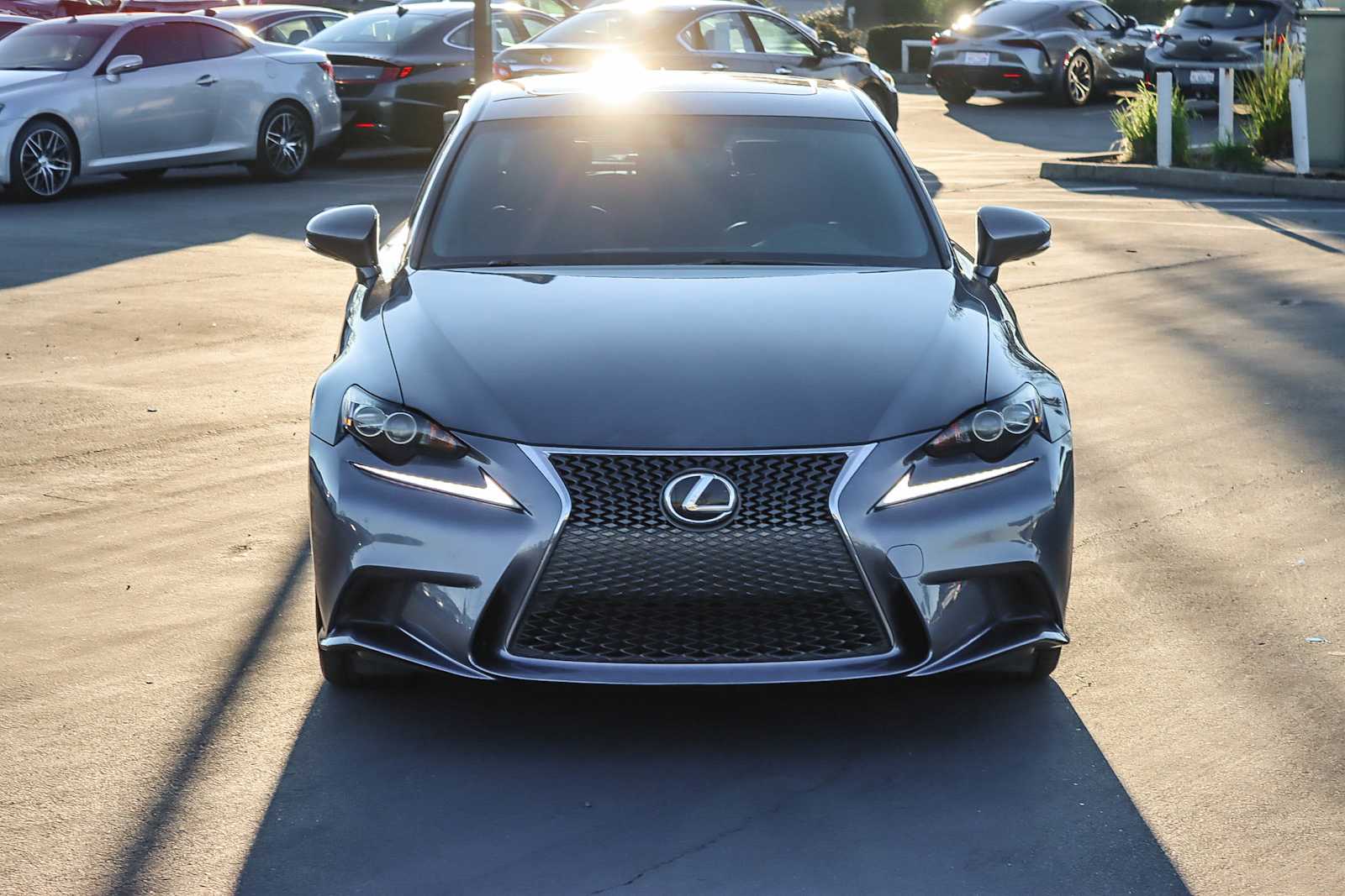 Thumbnail: 2015 Lexus IS - 6