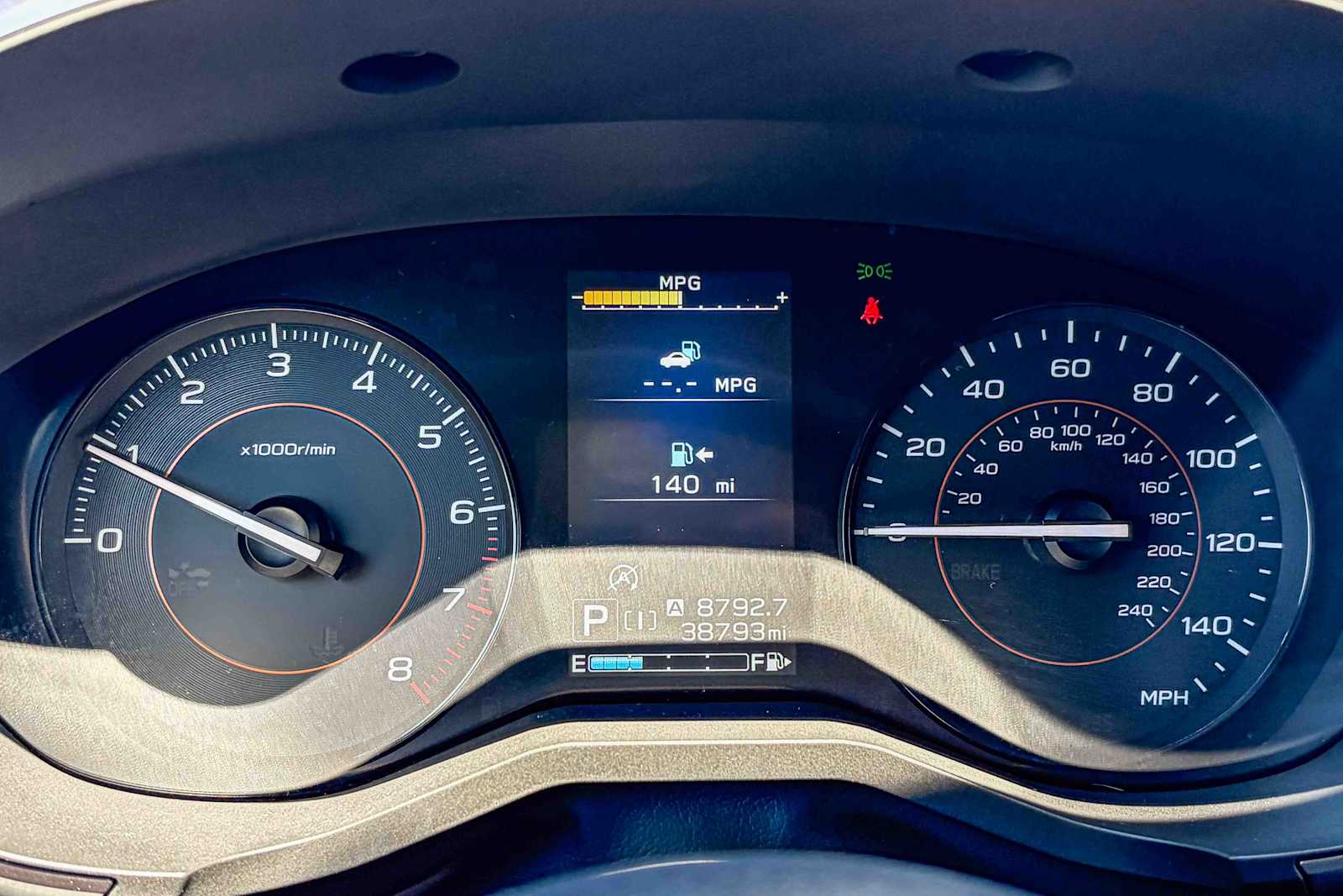 Thumbnail: 2021 Subaru Crosstrek - 22