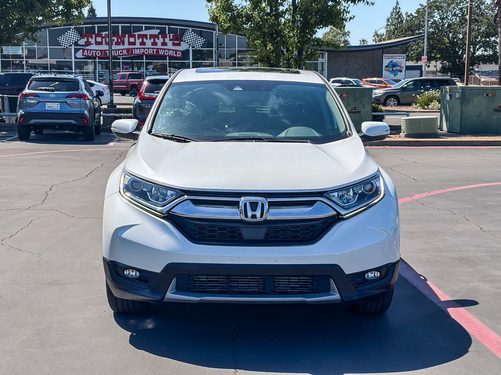 Thumbnail: 2019 Honda CR-V - 6