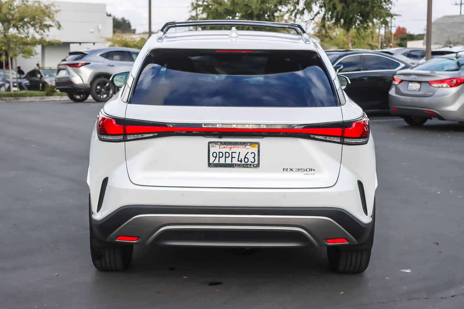 Thumbnail: 2024 Lexus RX - 3