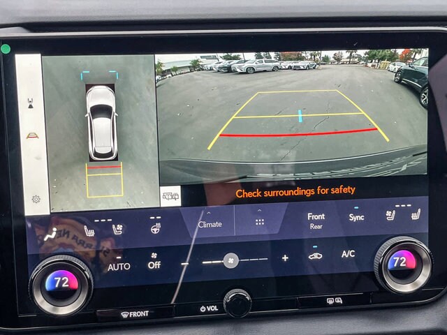 Thumbnail: 2026 Lexus RX - 25