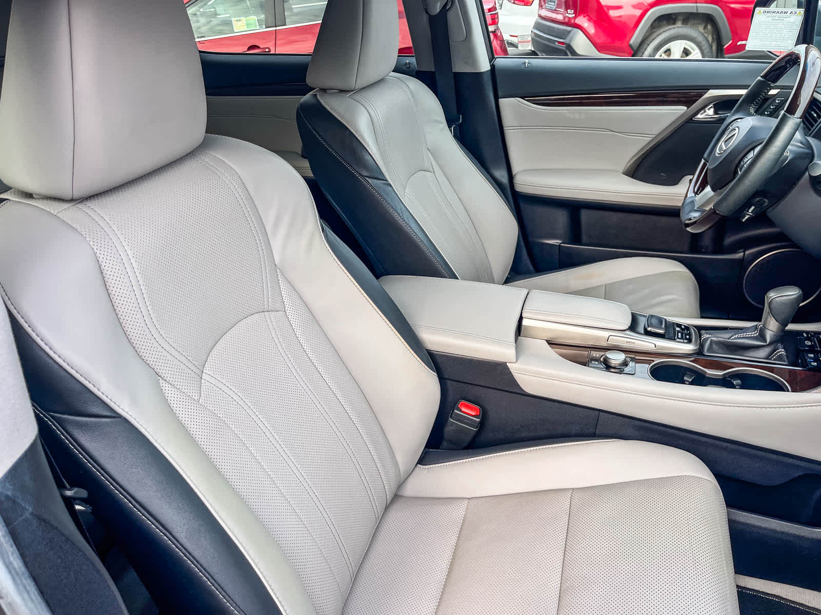 Thumbnail: 2017 Lexus RX - 15