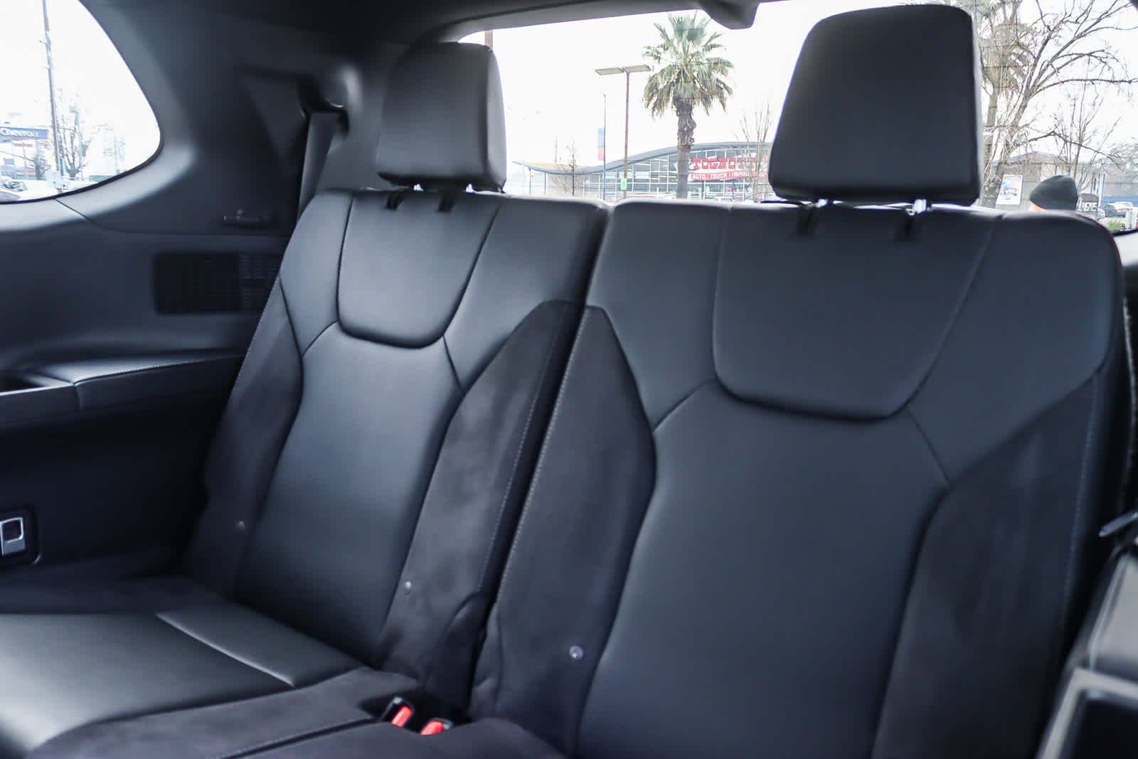 Thumbnail: 2024 Lexus TX - 18