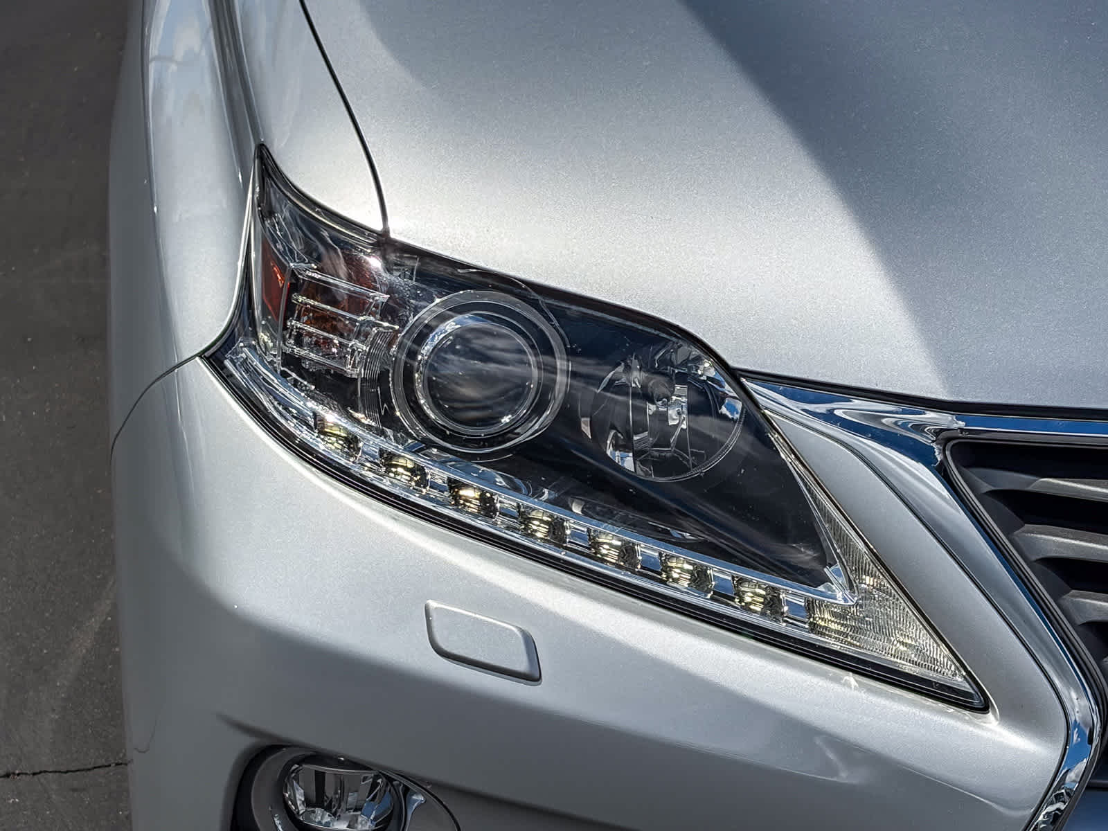 2015 LEXUS RX 350 photo 6