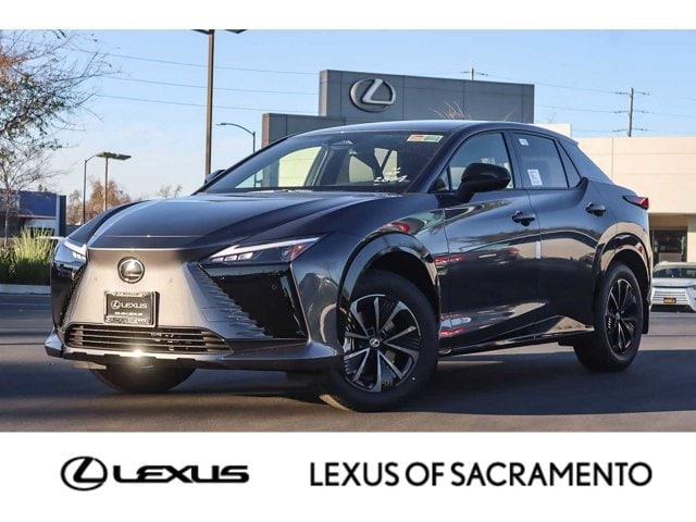 2026 Lexus RZ Base's photo